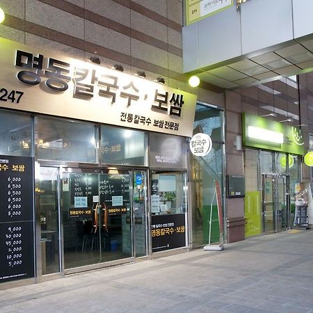 Brown Suites Residence Seoul Exterior photo