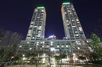 Brown Suites Residence Seoul Exterior photo